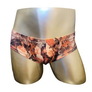 Brand new Sexy Floral pattern underwear panties